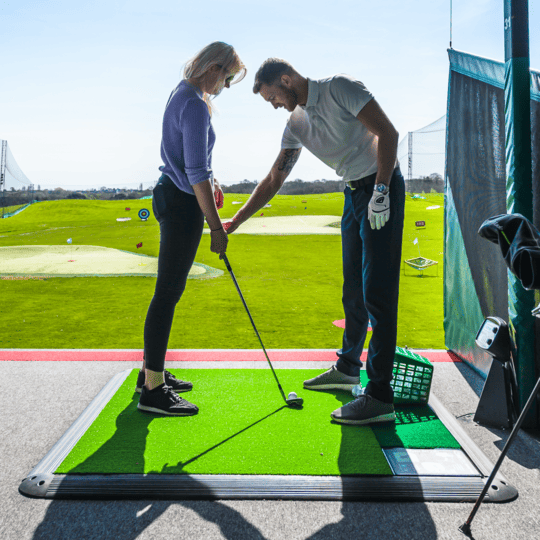 Golf Lessons Image